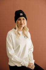 Load image into Gallery viewer, Beanie with Herriman Patch