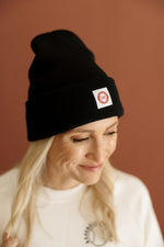 Load image into Gallery viewer, Beanie with Herriman Patch